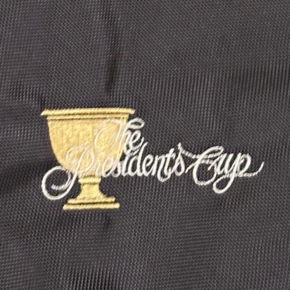 PGA Tour Presidents’ Cup Backpack - NWT